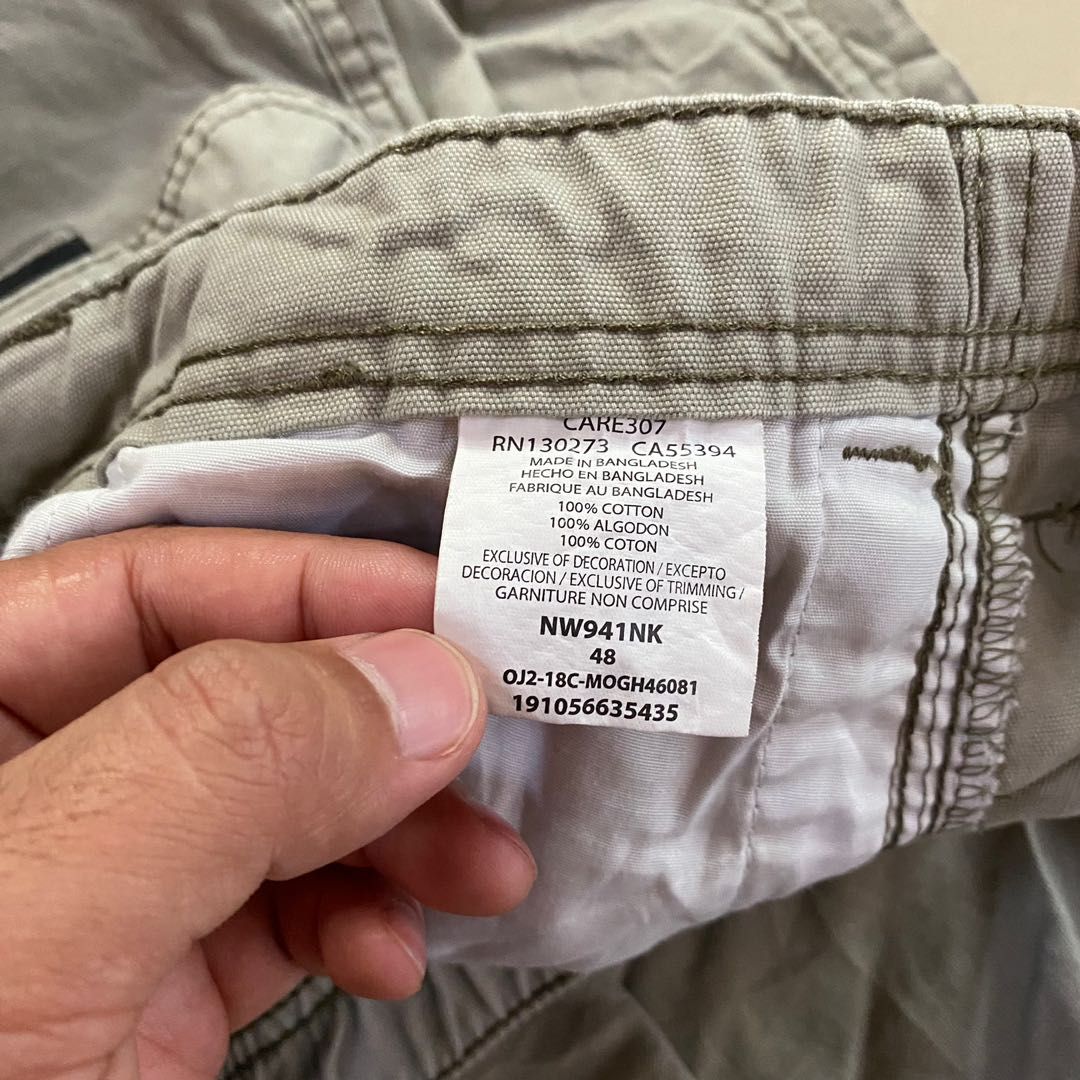 Wrangler Oversize Short Pant Men s Fashion Bottoms Shorts on