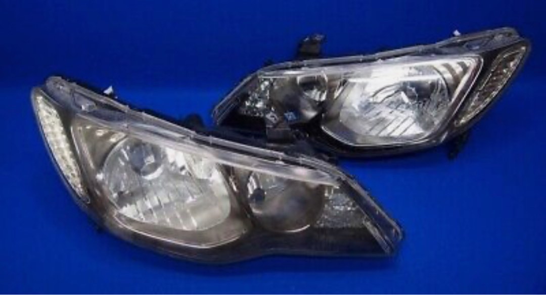 WTB: Honda Civic Type R FD2R original headlamps, Car Accessories ...