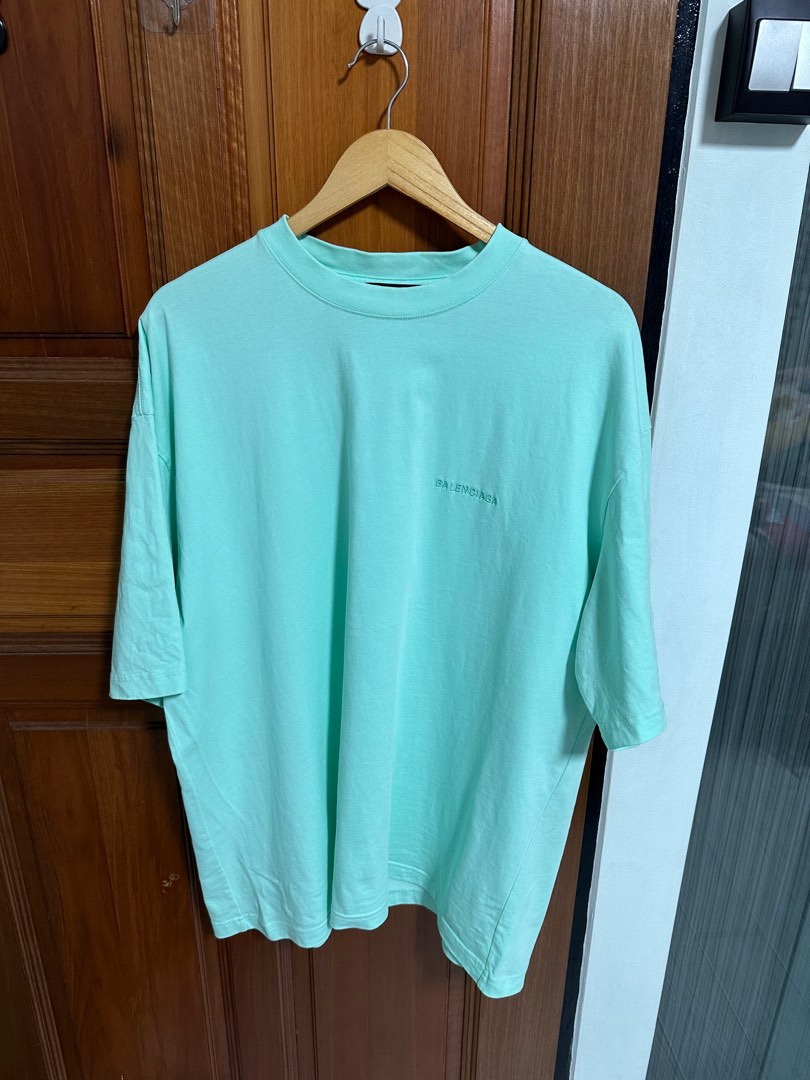 Used shop balenciaga shirt