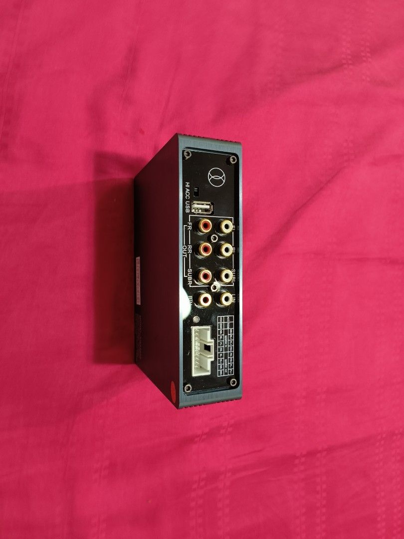 Xcelsus Digital Sound Processor XQA4650, Car Accessories, Accessories