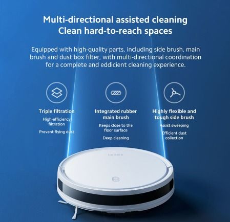 Smart cleaning revolution: Xiaomi X10, S10, S10+, & E10 launched! 