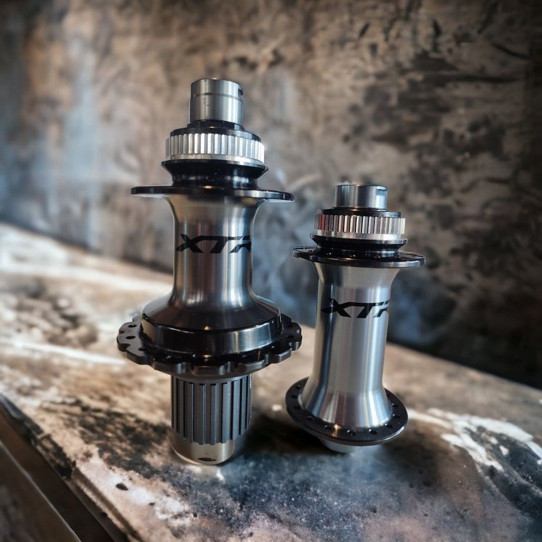 Xtr silent hub sales