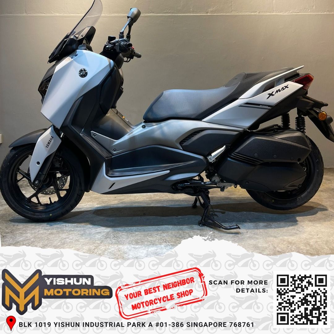 Hong leong yamaha shop dealer