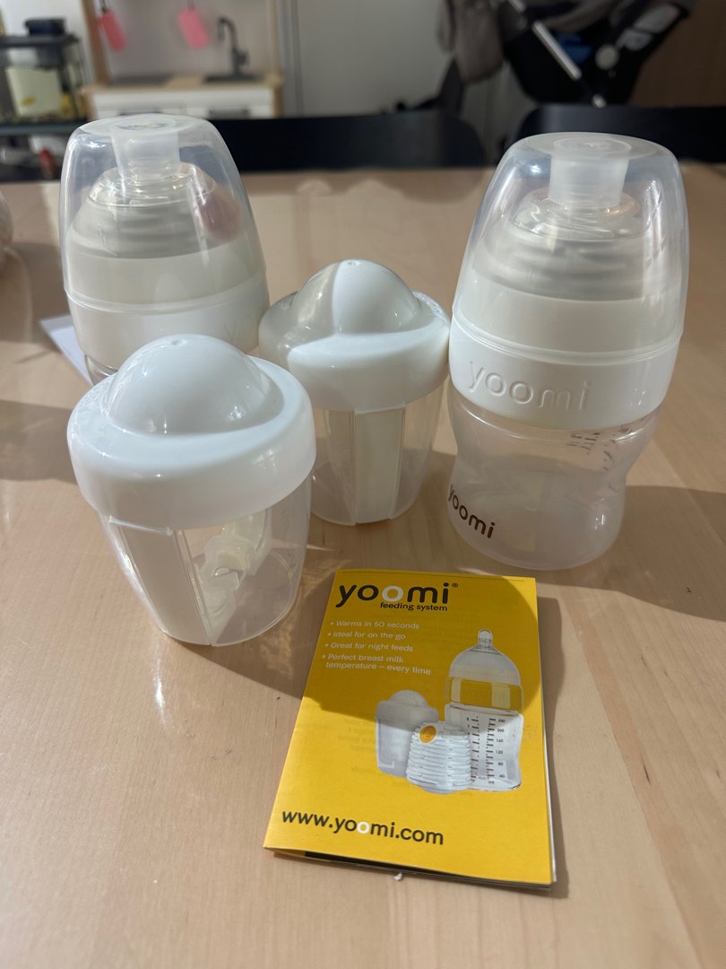 Yoomi breast new arrivals pump