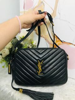 YSL Lou Camera bag