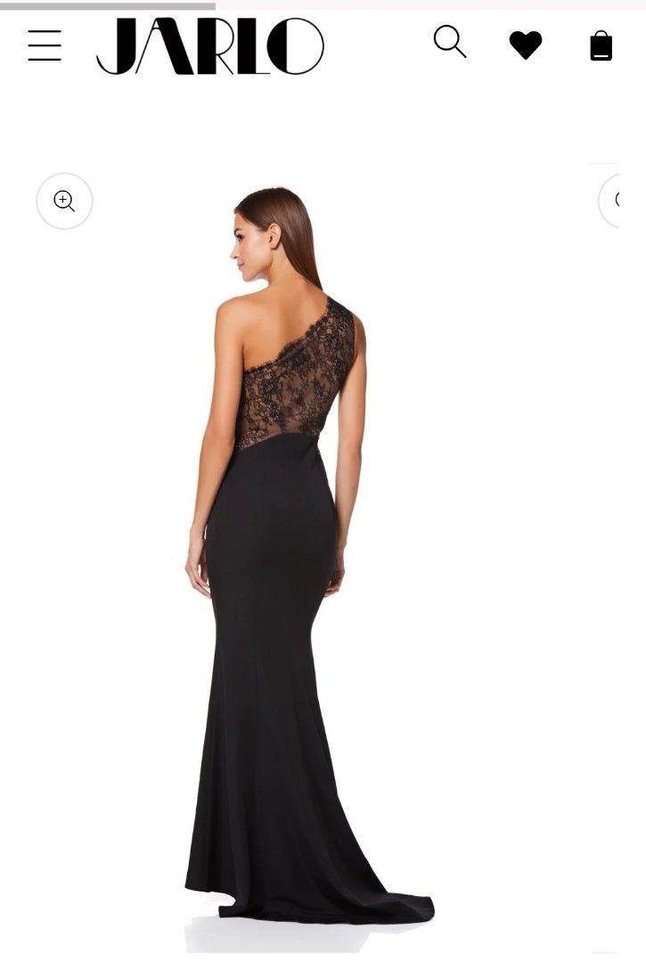 Jarlo one shoulder maxi dress on sale