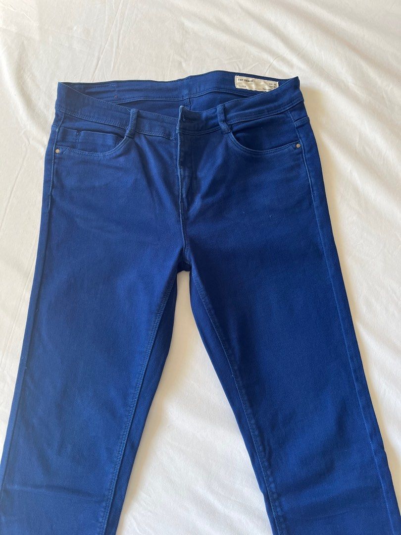 Zara Skinny Jeans, Women's Fashion, Bottoms, Jeans on Carousell