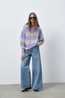 Zara sweater