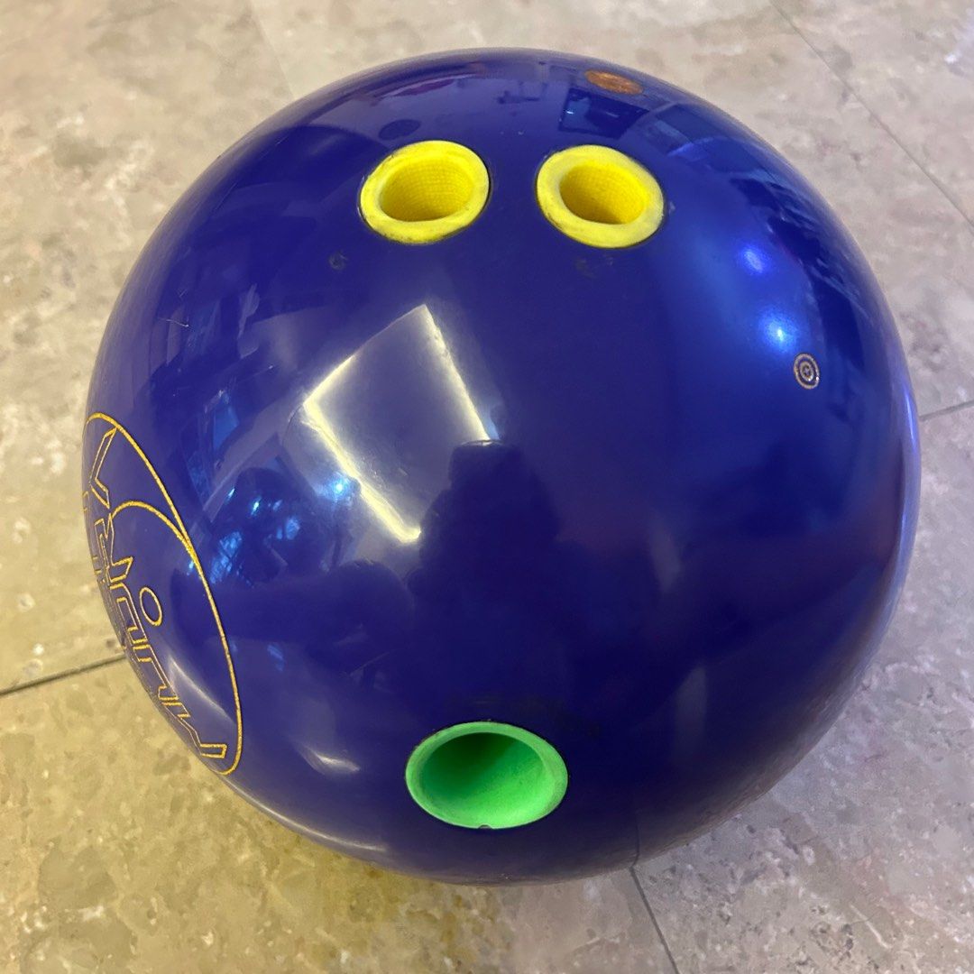 Zen Mudra Bowling Ball ( 14 LBLS ), Sports Equipment, Sports & Games