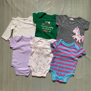 0-3m romper