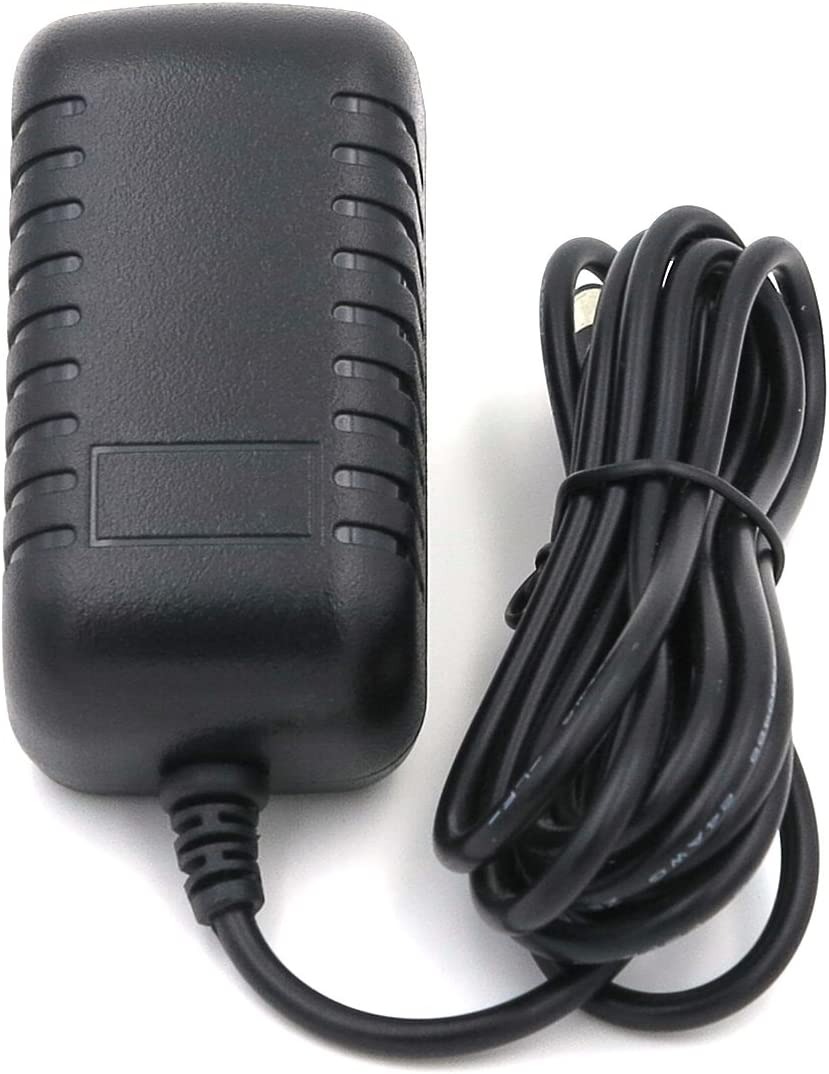 14 Volt 0.5 Amp Power Adapter, AC to DC, 2.5mm X 5.5mm Plug,14v 500ma ...