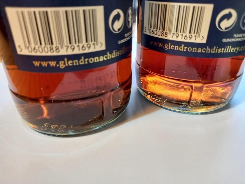 GlenDronach 18年*Billy walker version THE GLENDRONACH ALLARDICE BILLY WALKER 18Y 70CL - CLUB MALT
