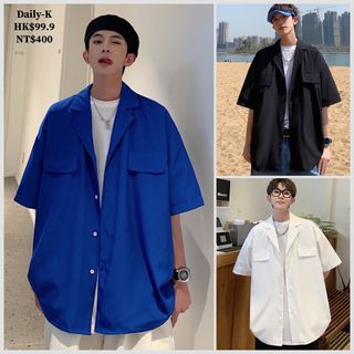 2023年  04月 1 日    DSJD A170# C202   雙假袋短袖shirt