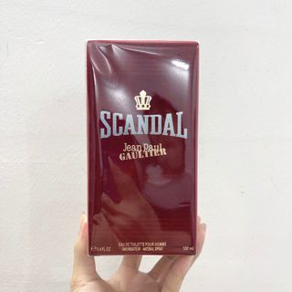 🍃2023全新男香Jean Paul Gaultier高緹耶Scandal醜聞男士香水100ml🍃64218862381443110