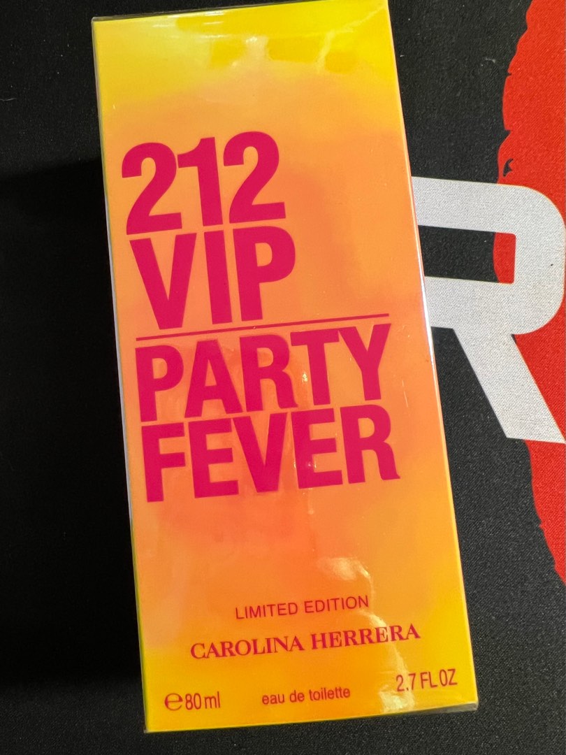 212 VIP Party Fever Carousell 212-vip-party-fever-carousell