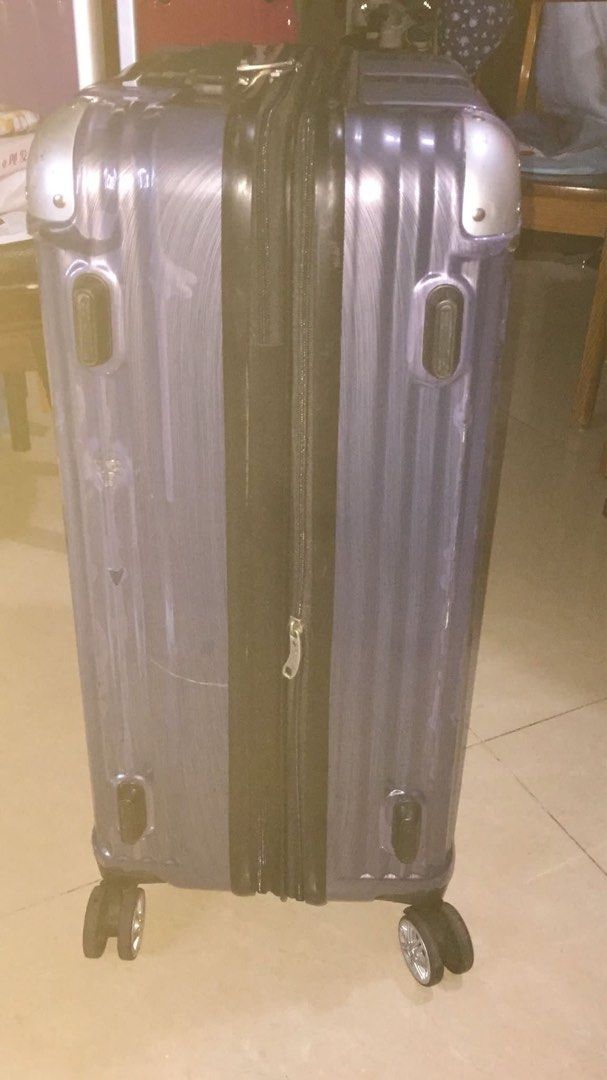 28 Beverly Hills polo club Luggage