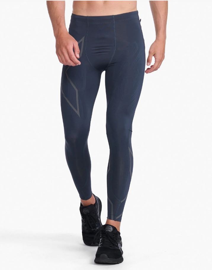 2XU Men's G2 Accelerate Compression Tight with Storage