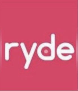 30% off $30 Ryde credits