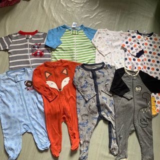 3-6m sleepsuit