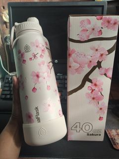 40oz Aquaflask Sakura (Limited Edition)