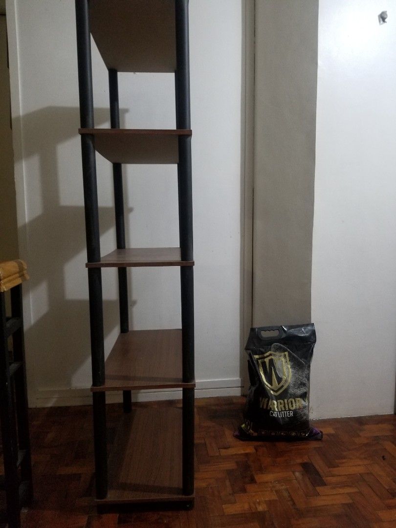 4-layer Display/Storage Rack, Furniture & Home Living, Furniture ...