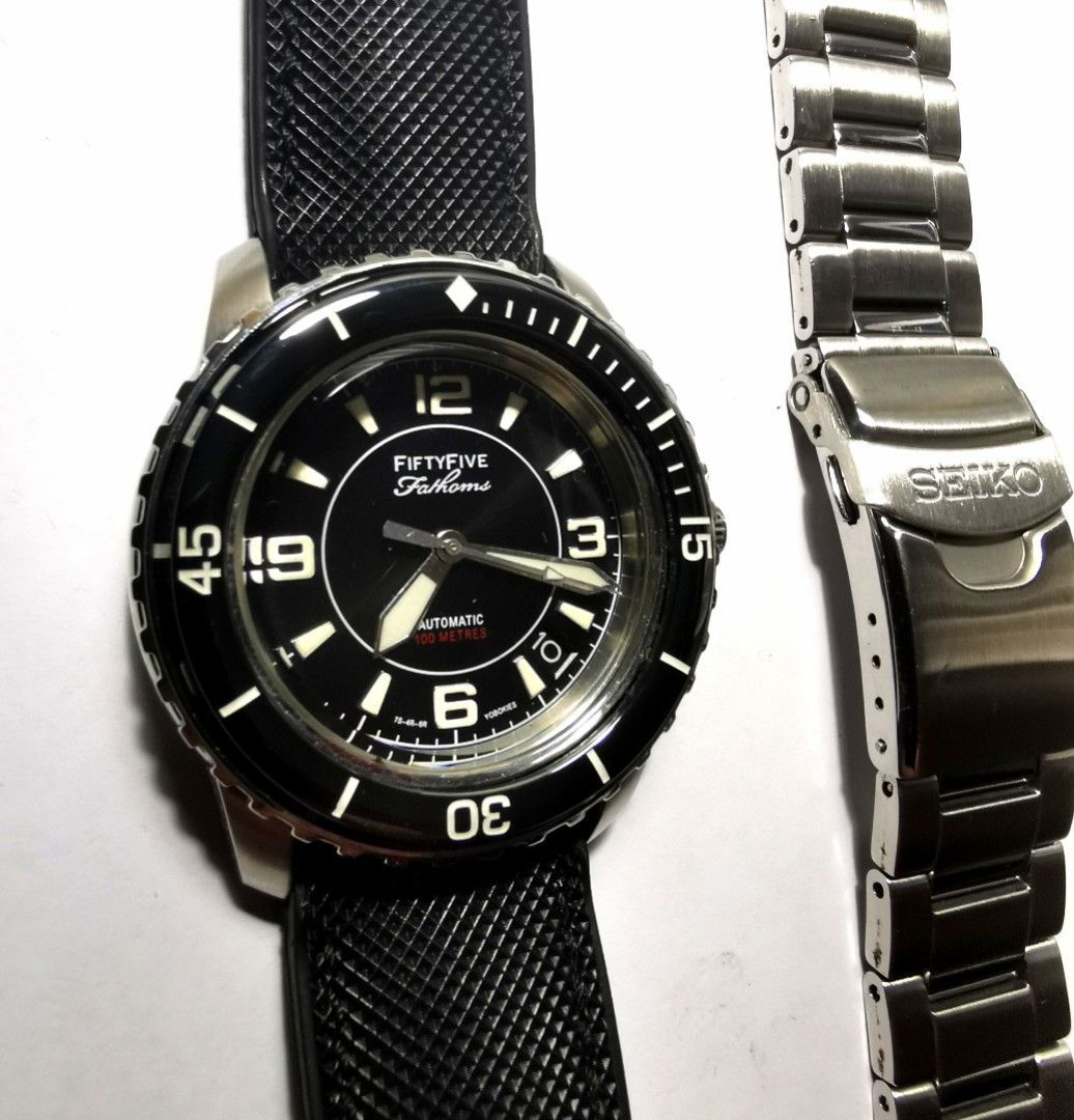 55 fathoms sales