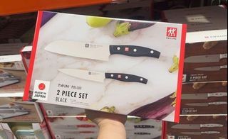 預訂6月中-孖人牌 日本製造刀具