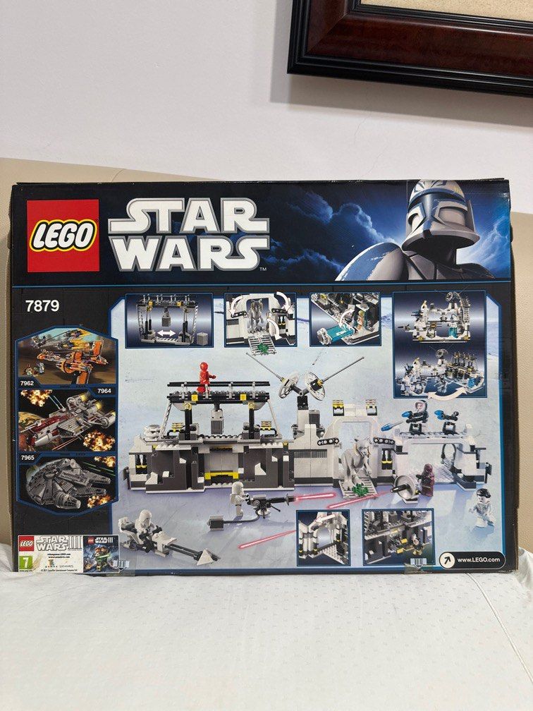 LEGO 7879 Star Wars Hoth Echo Base