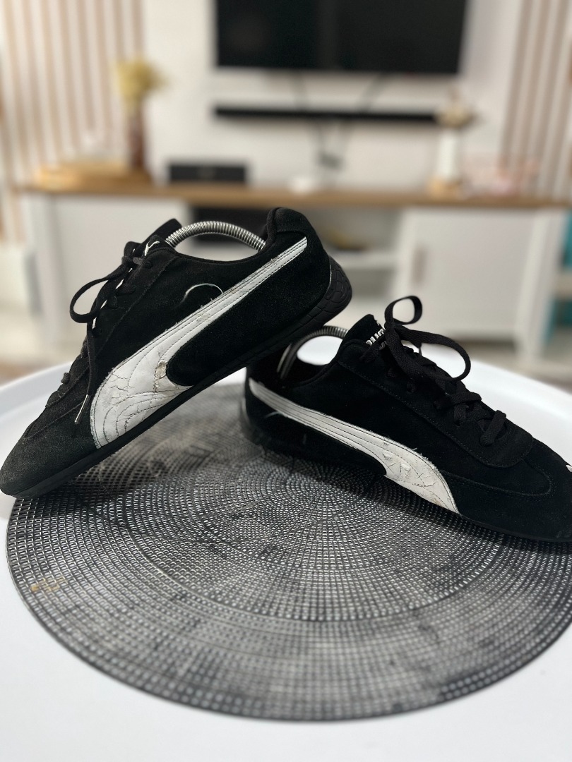 Puma speed cat classic uk discount