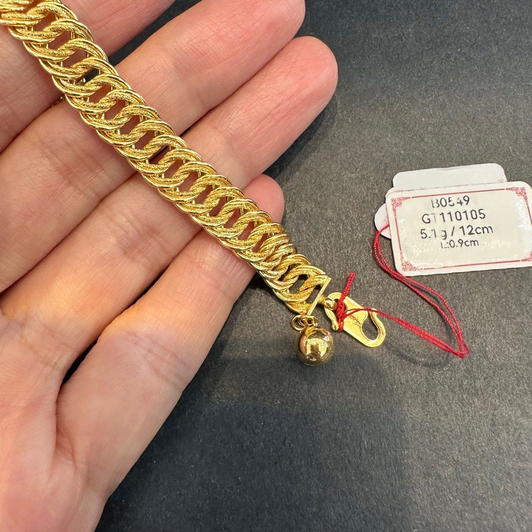 Gold braclet for kids online