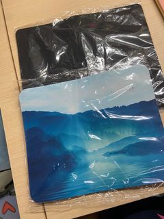 全新滑鼠墊