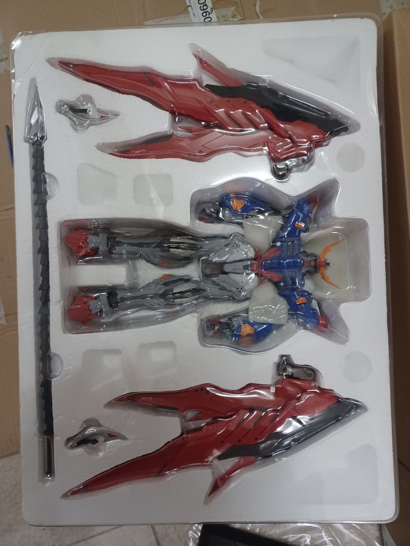 窮奇命運Destiny 永珍Moshow 1/72 合金成品模型, 興趣及遊戲