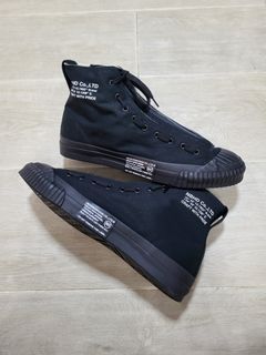日本製 Neighborhood X Moonstar GR-HI sneakers