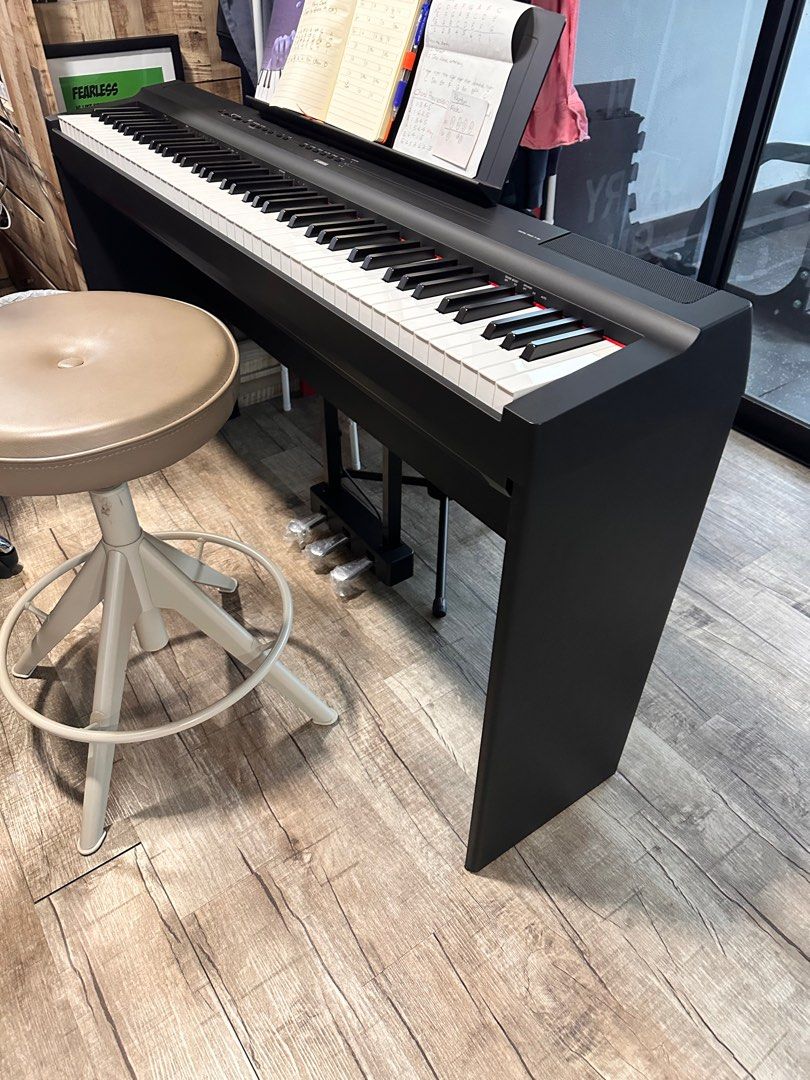 sale Yamaha P125 for fast deal