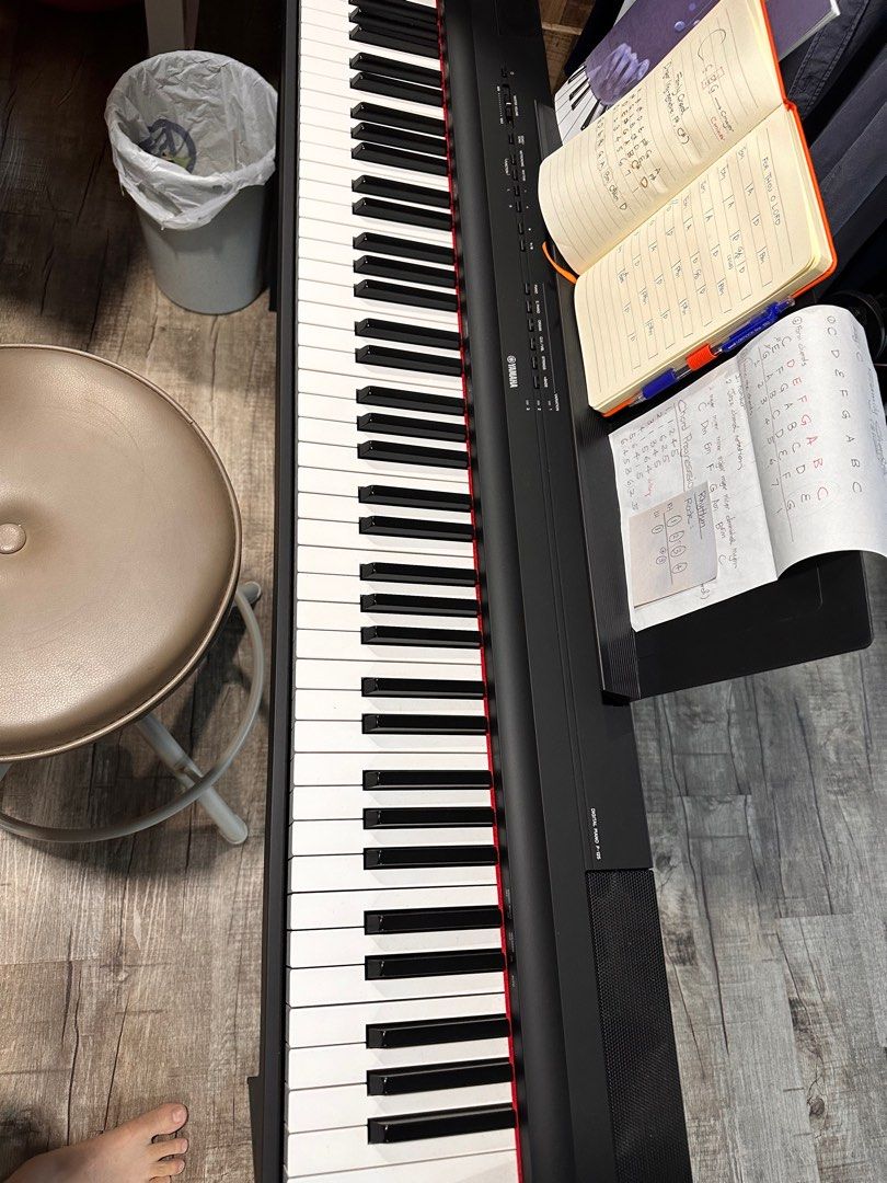 sale Yamaha P125 for fast deal
