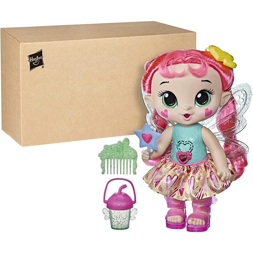 😊 welcome😊 Baby Alive Glo Pixies Doll, Sammie Shimmer