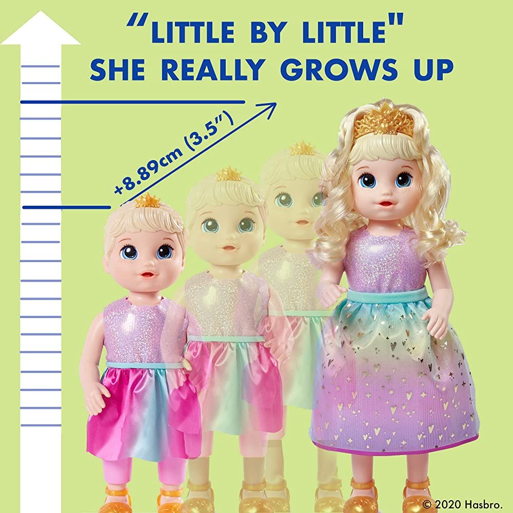 Talking princess dolls on sale