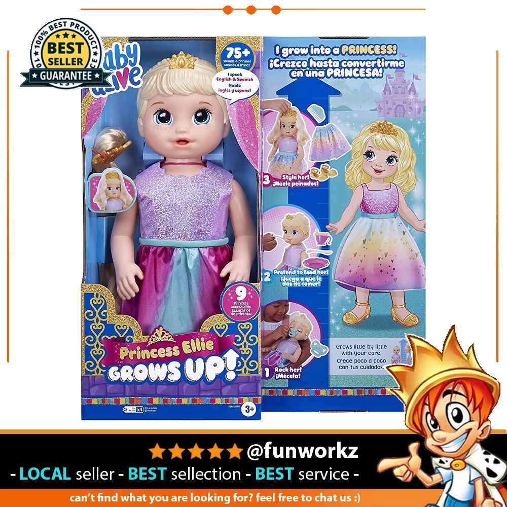 Best talking baby doll deals