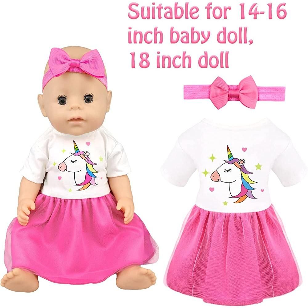 18 inch baby doll accessories new arrivals