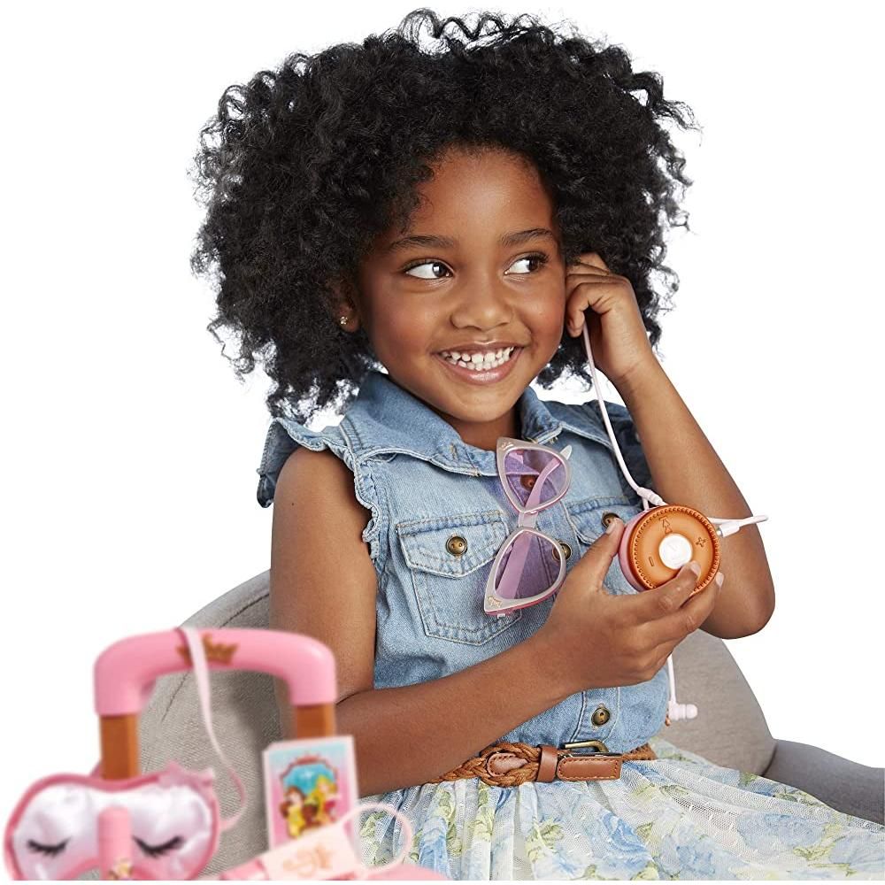 Princess luggage toy sales