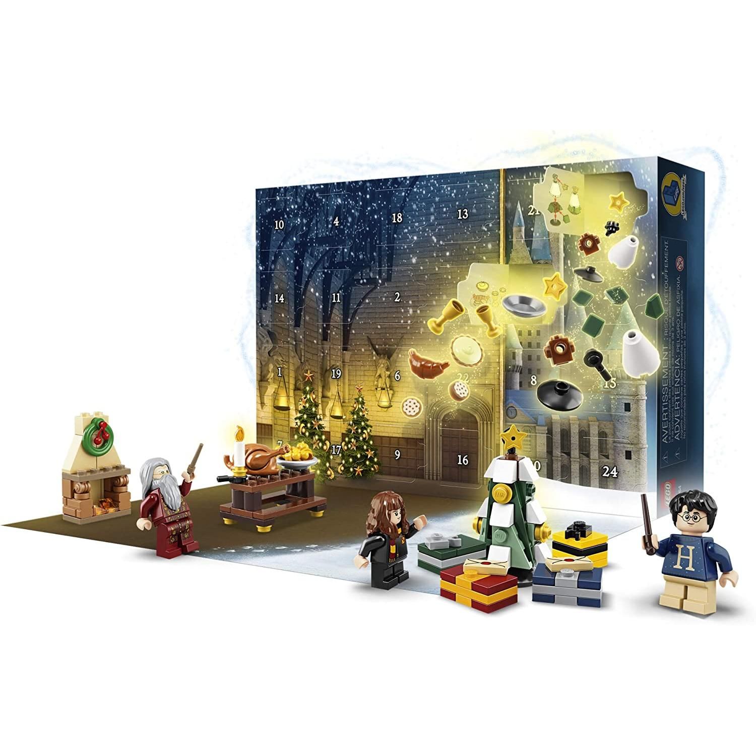 Lego harry potter new arrivals advent calendar 75964