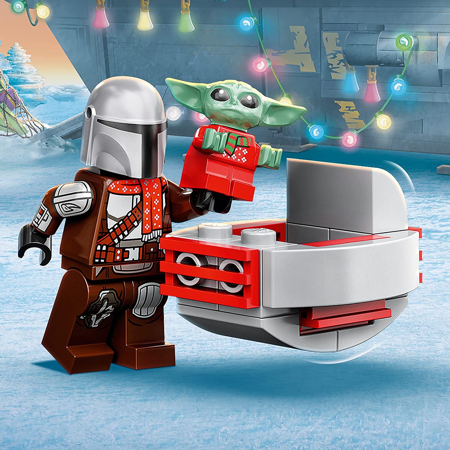 Baby yoda advent new arrivals