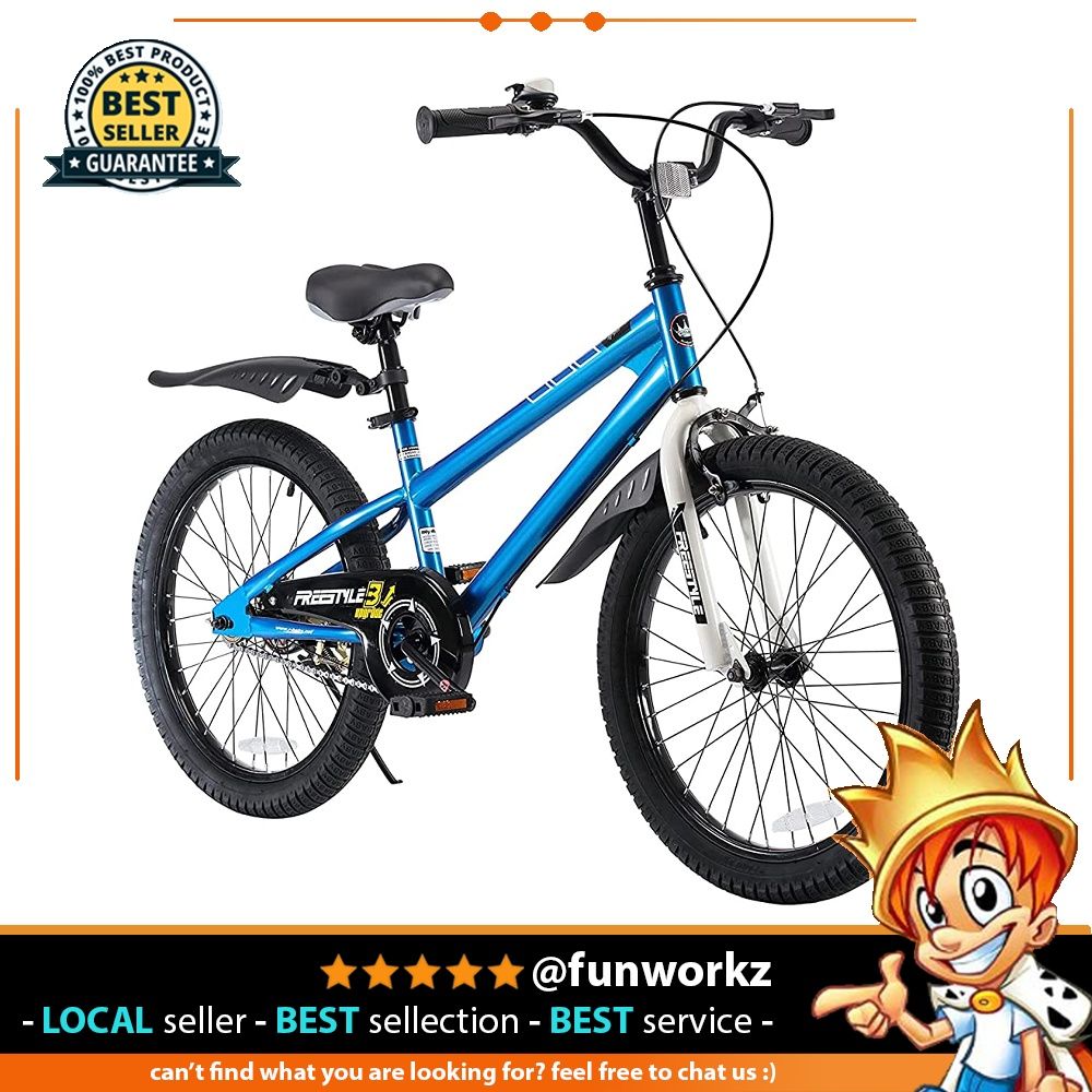 Royalbaby 20 inch bike discount