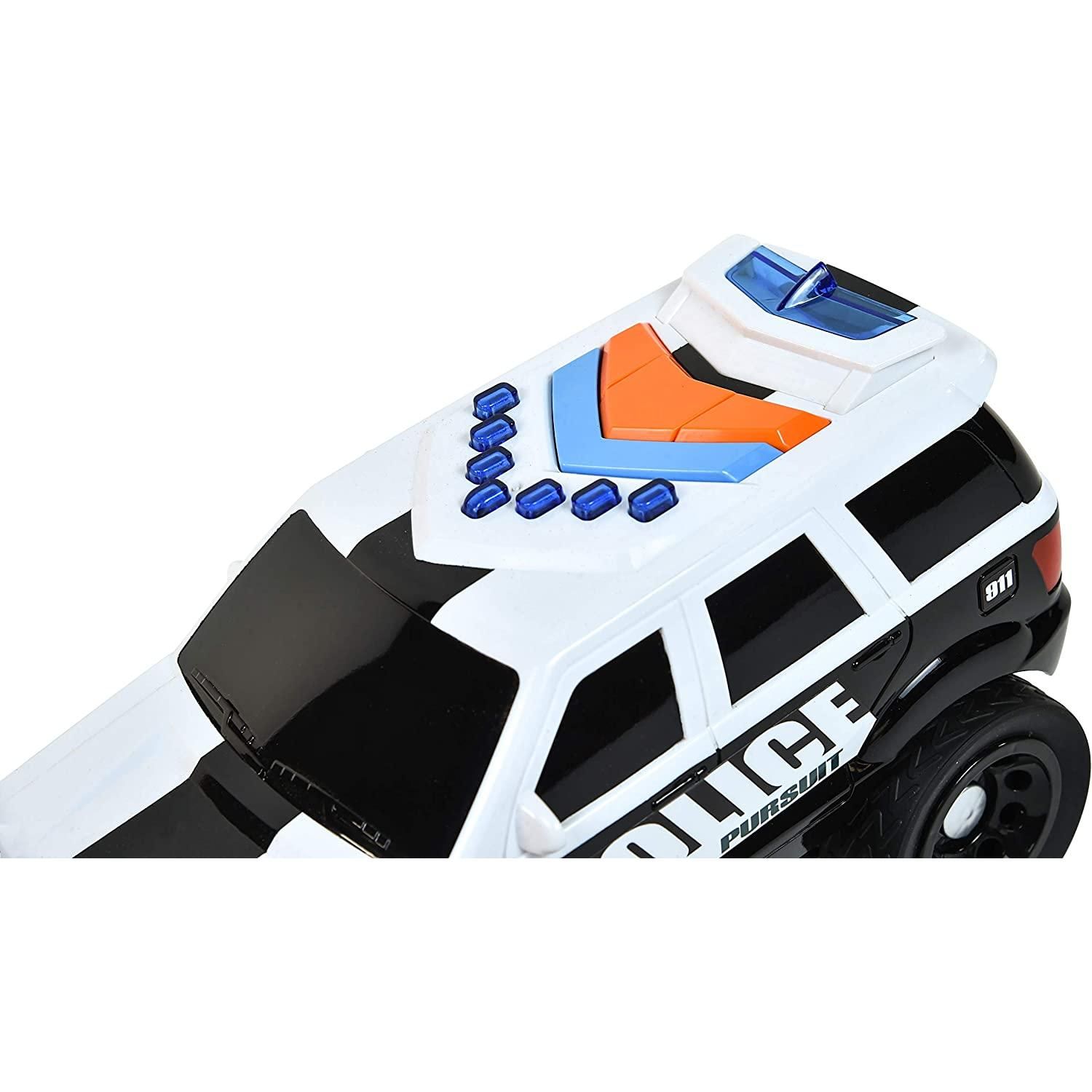 welcome Sunny Days Entertainment Large Police Car Lights