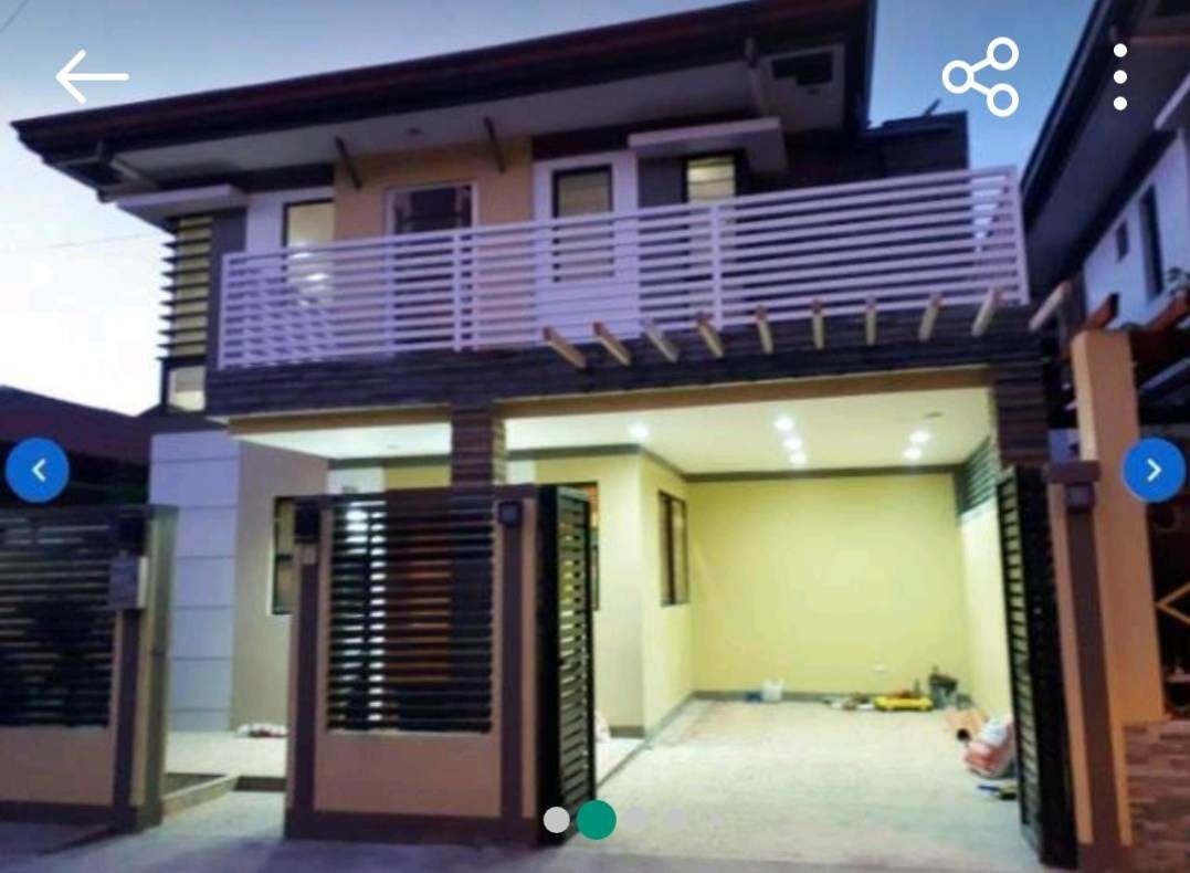 A FULLY FURNISHED HOUSE FOR RENT LOCATED AT TUNGKOP, MINGLANILLA