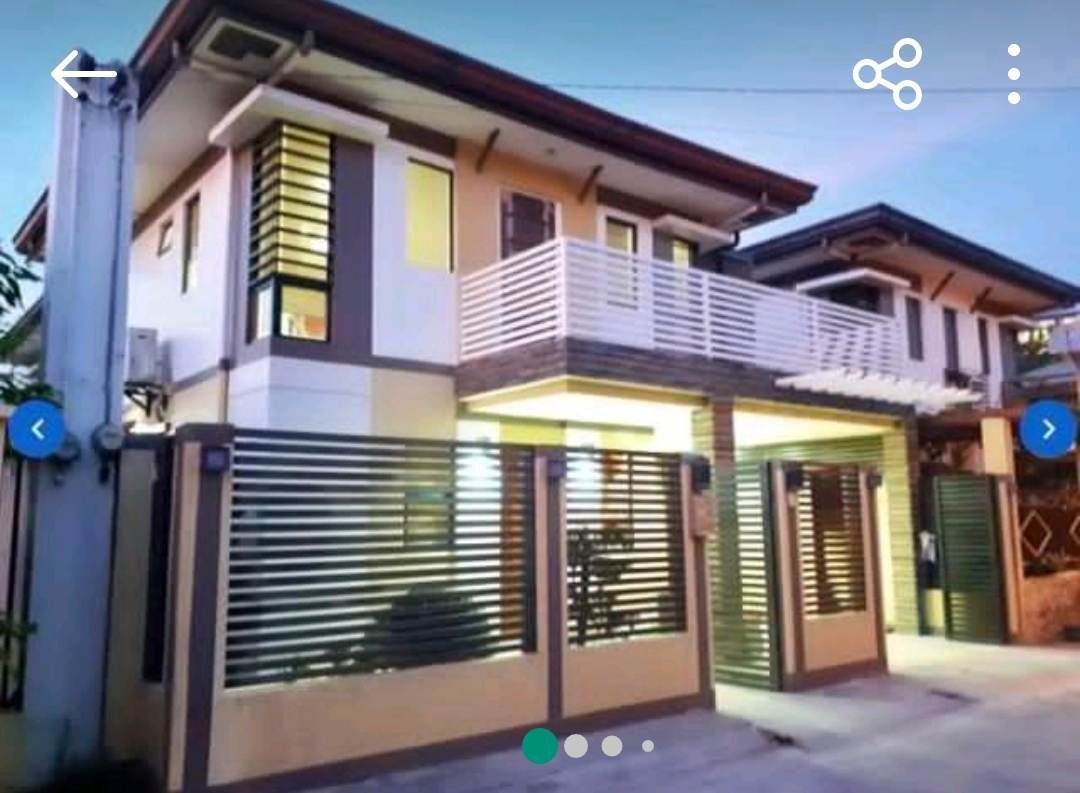A FULLY FURNISHED HOUSE FOR RENT LOCATED AT TUNGKOP, MINGLANILLA
