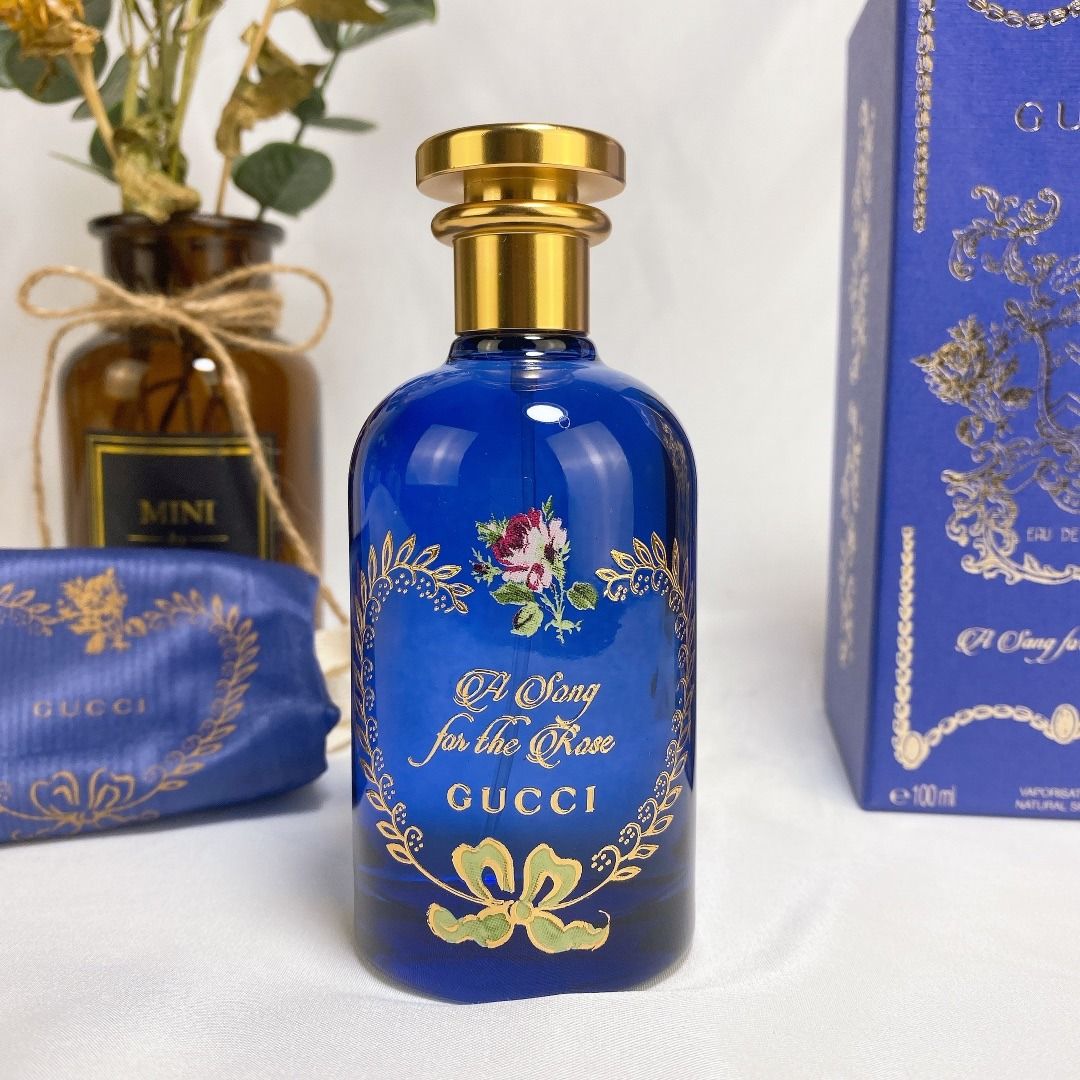 A song for the rose gucci 2025