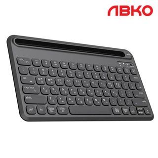 ABKO TOS250 Multi-Device Wireless Keyboard 多設備無線鍵盤【香港行貨】