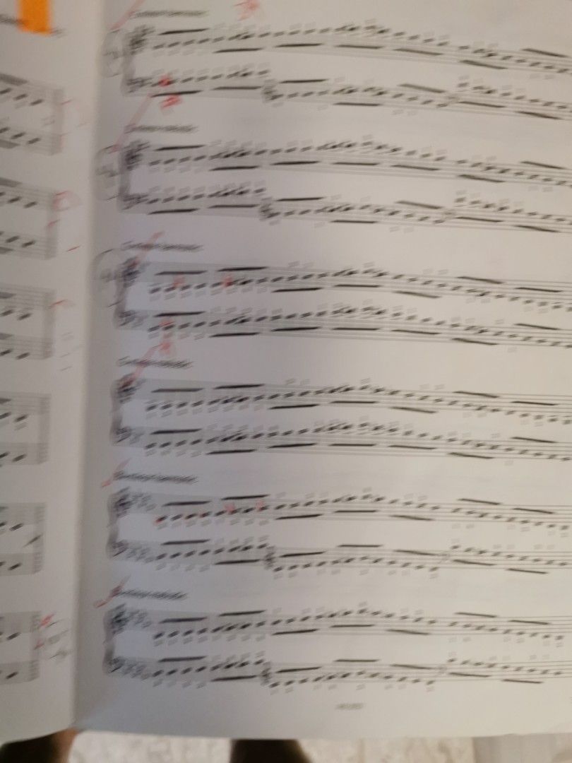 ABRSM Grade 7 Piano Scales and Arpeggios, Hobbies & Toys, Music & Media