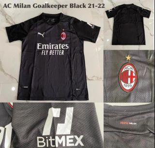 AC Milan 2007 CL Final MALDINI 3 Retro Vintage Classic Shirts Jersey, Size  2XL